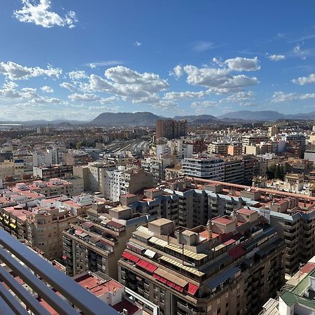 Luceros 310 New Apartment Alicante Bagian luar foto