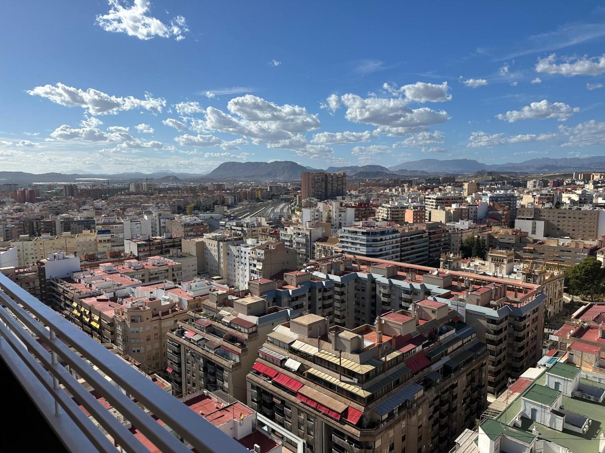 Luceros 310 New Apartment Alicante Bagian luar foto