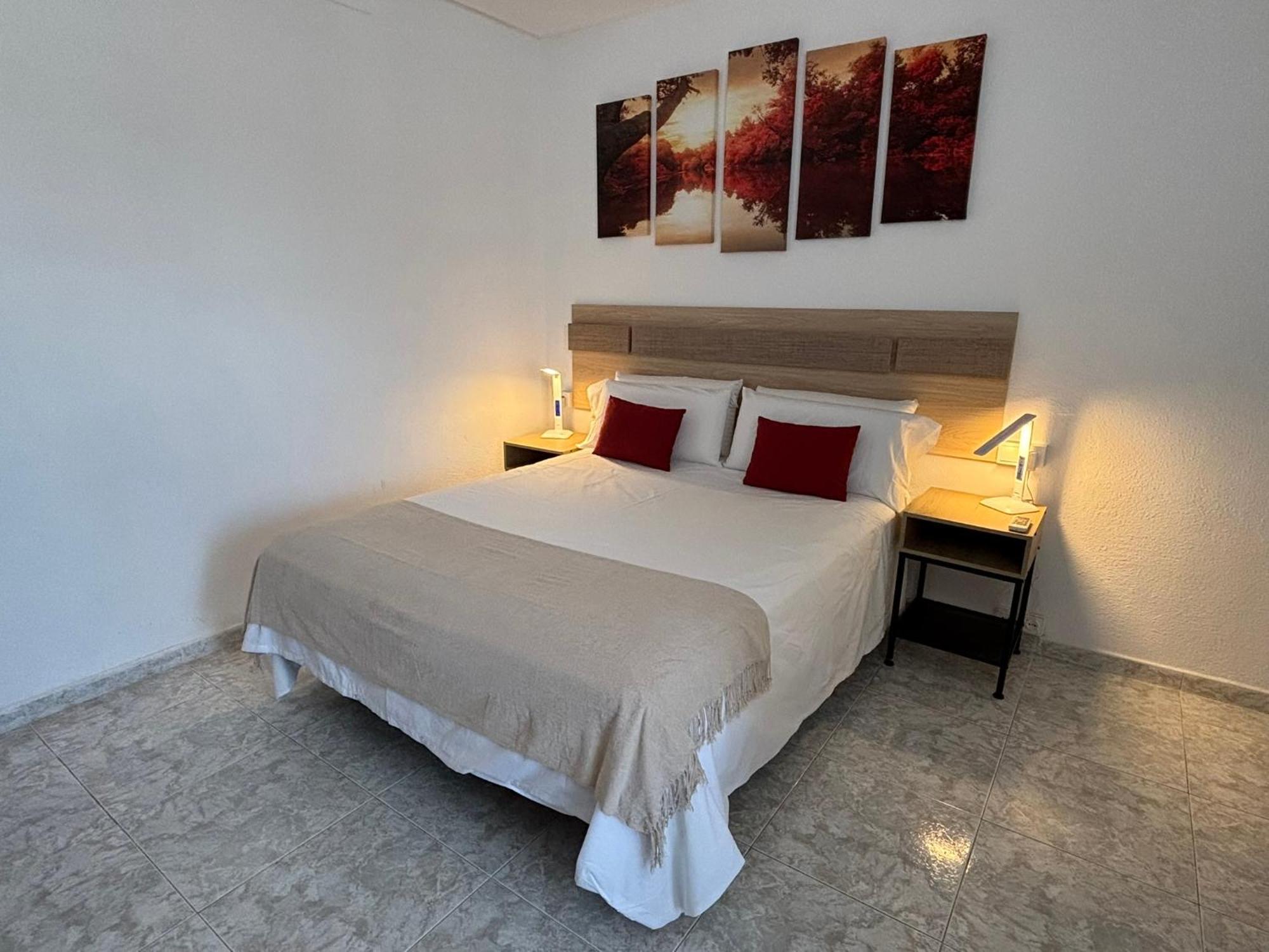 Luceros 310 New Apartment Alicante Bagian luar foto