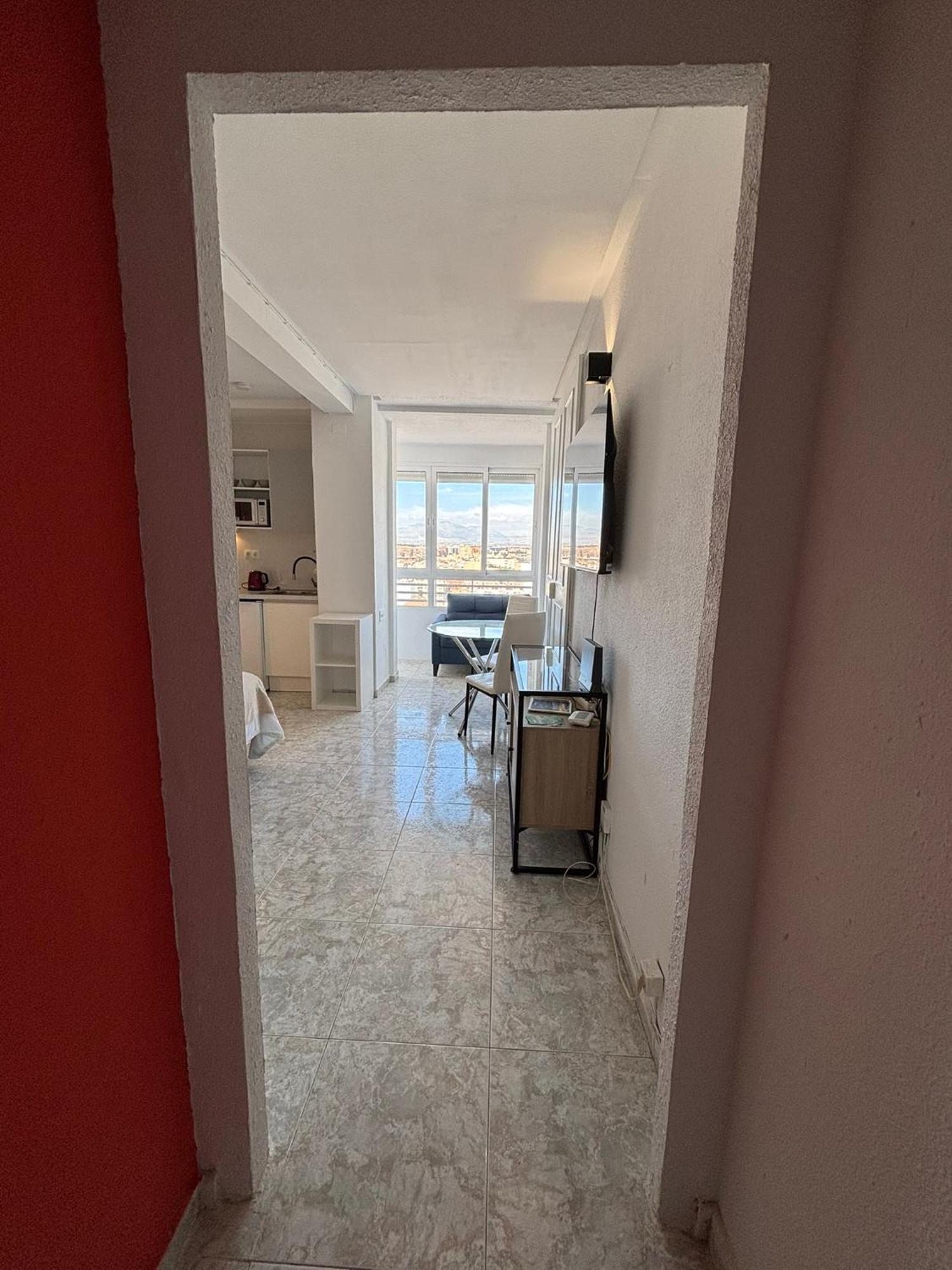 Luceros 310 New Apartment Alicante Bagian luar foto