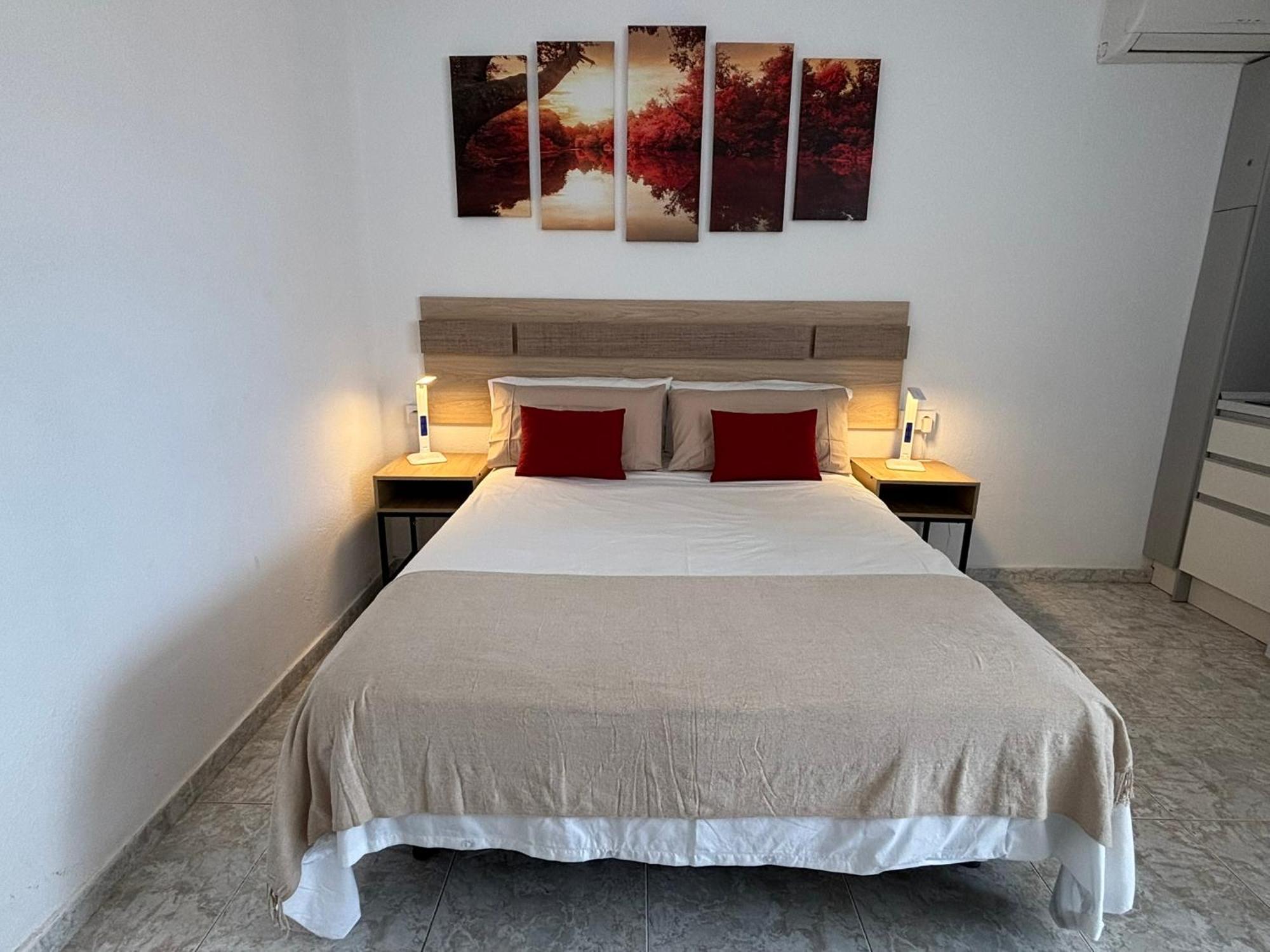 Luceros 310 New Apartment Alicante Bagian luar foto